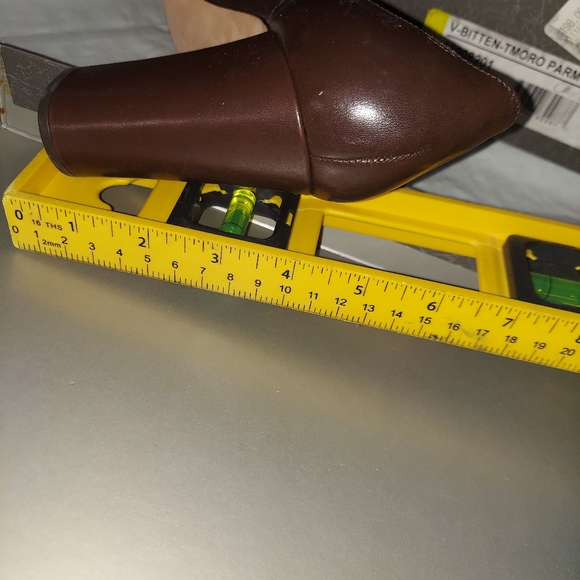 Via Spiga Bitten Cage Sandals 4 inch block heel sz 8.5 - Picture 2 of 11